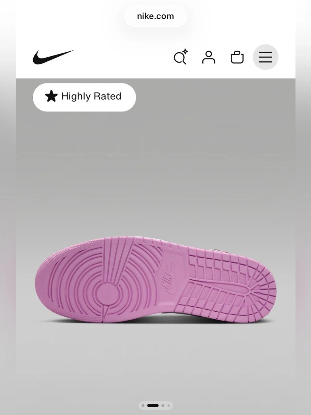 NWT AJ1 mids (wmns 9/ mns 7.5)